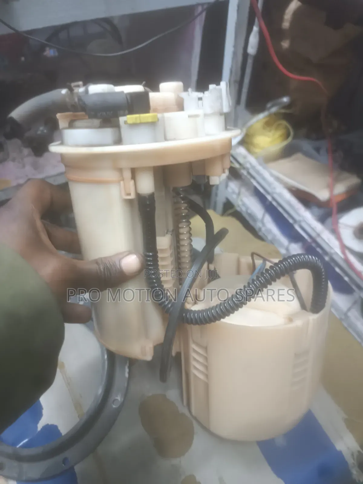 NZE (2WD) Fuel Pump