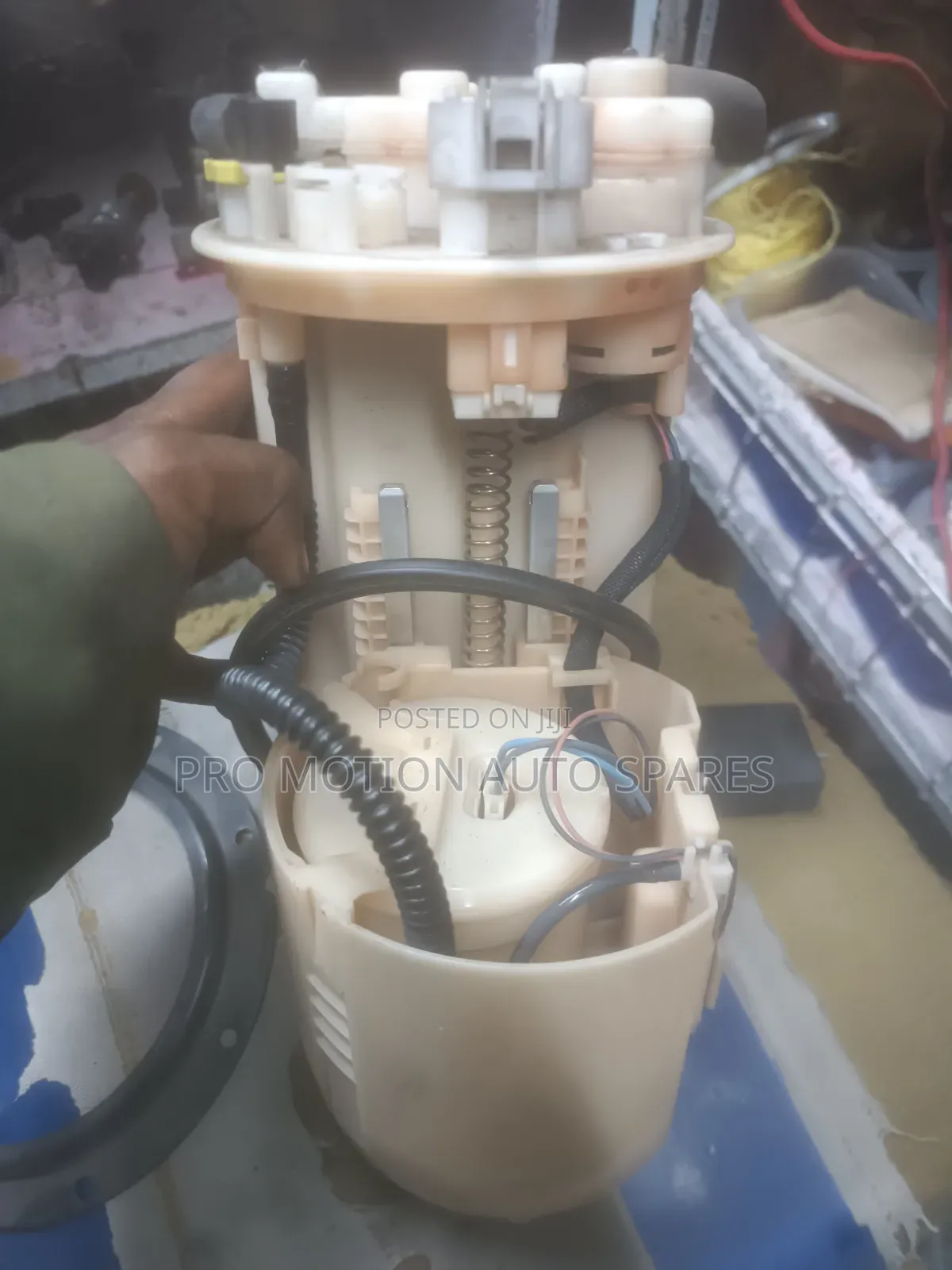 NZE (2WD) Fuel Pump