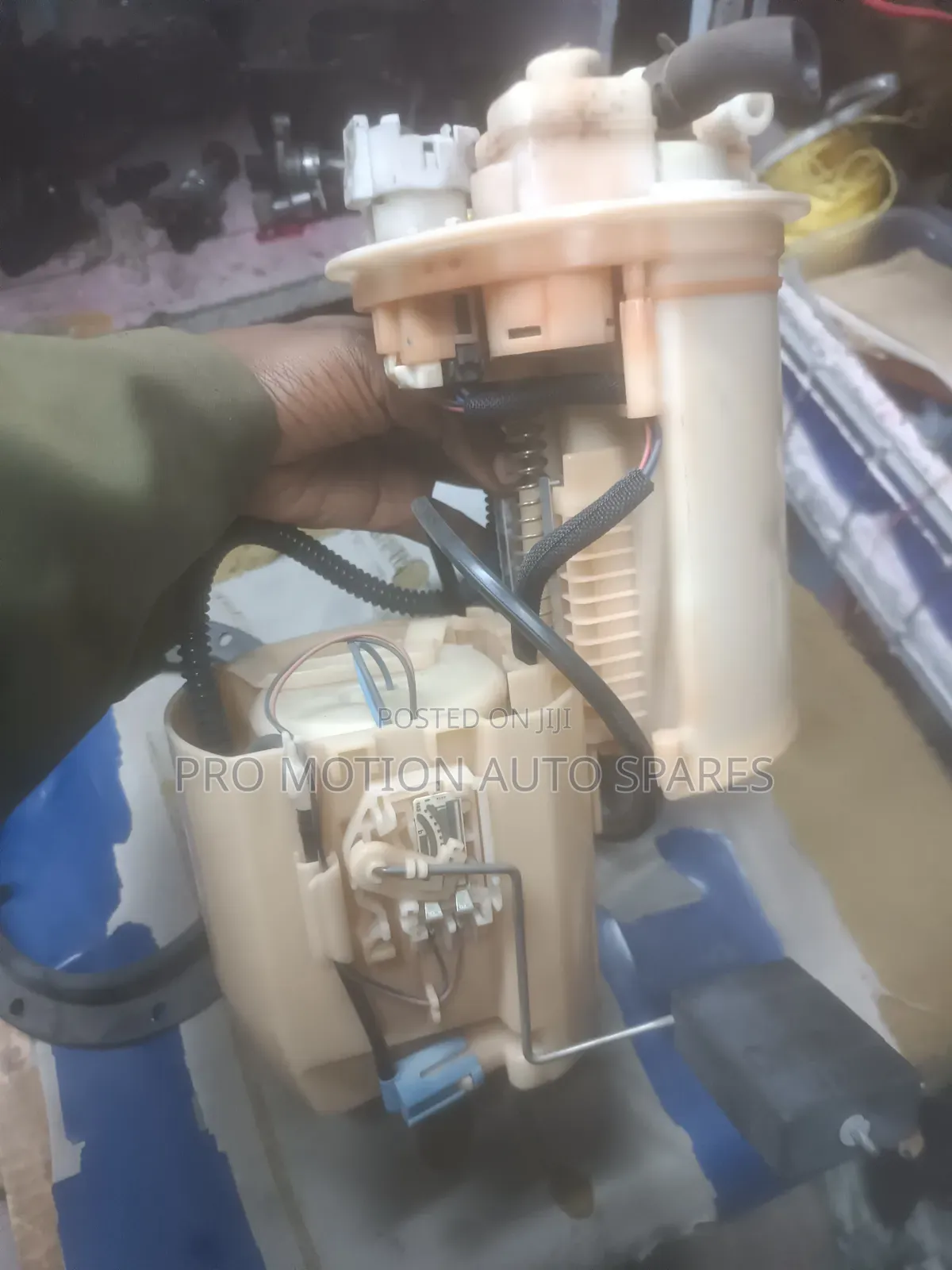 NZE (2WD) Fuel Pump