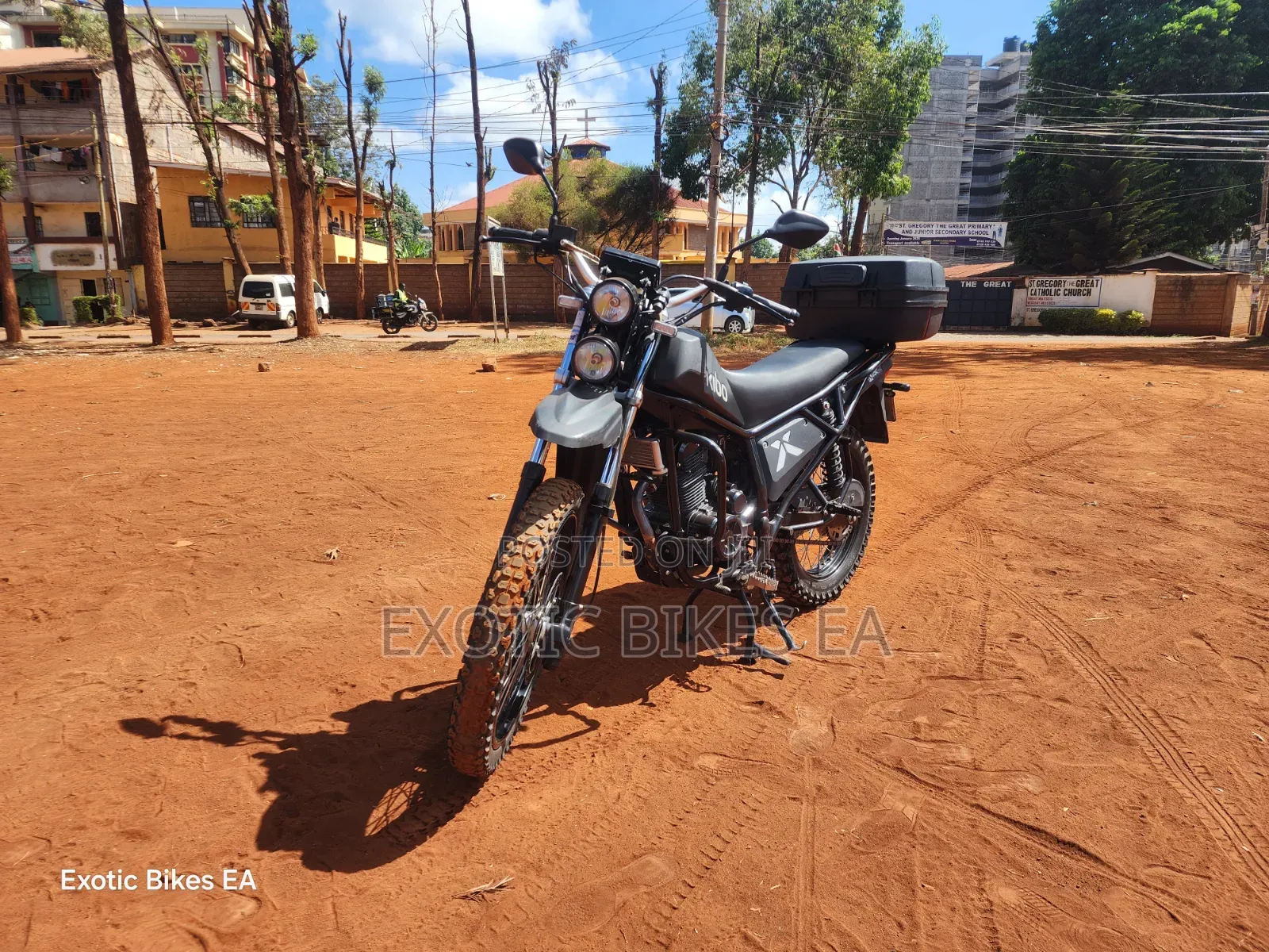 Kibo K250 2024 Black