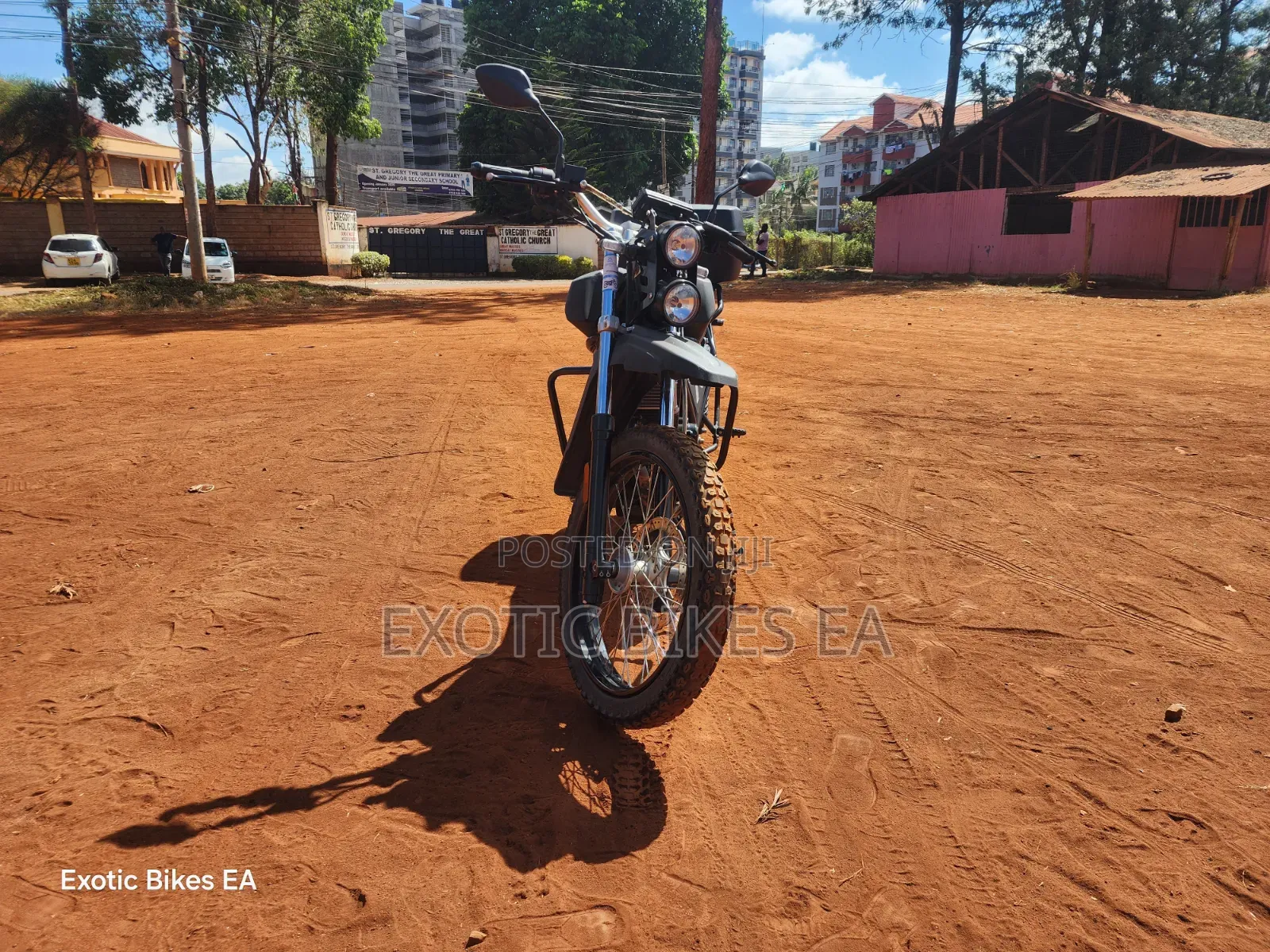 Kibo K250 2024 Black