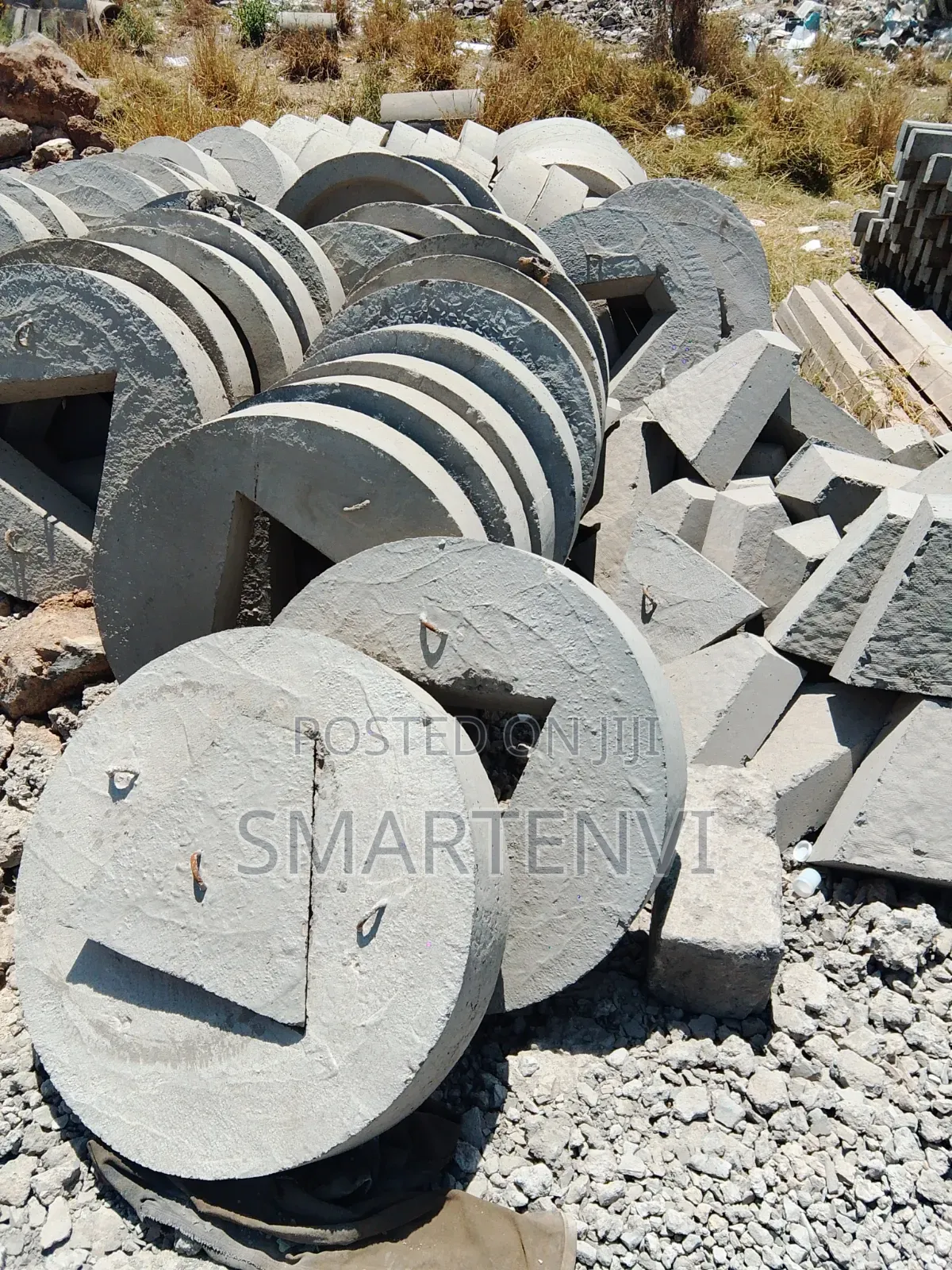 Culverts Covers 600mm by 900mm