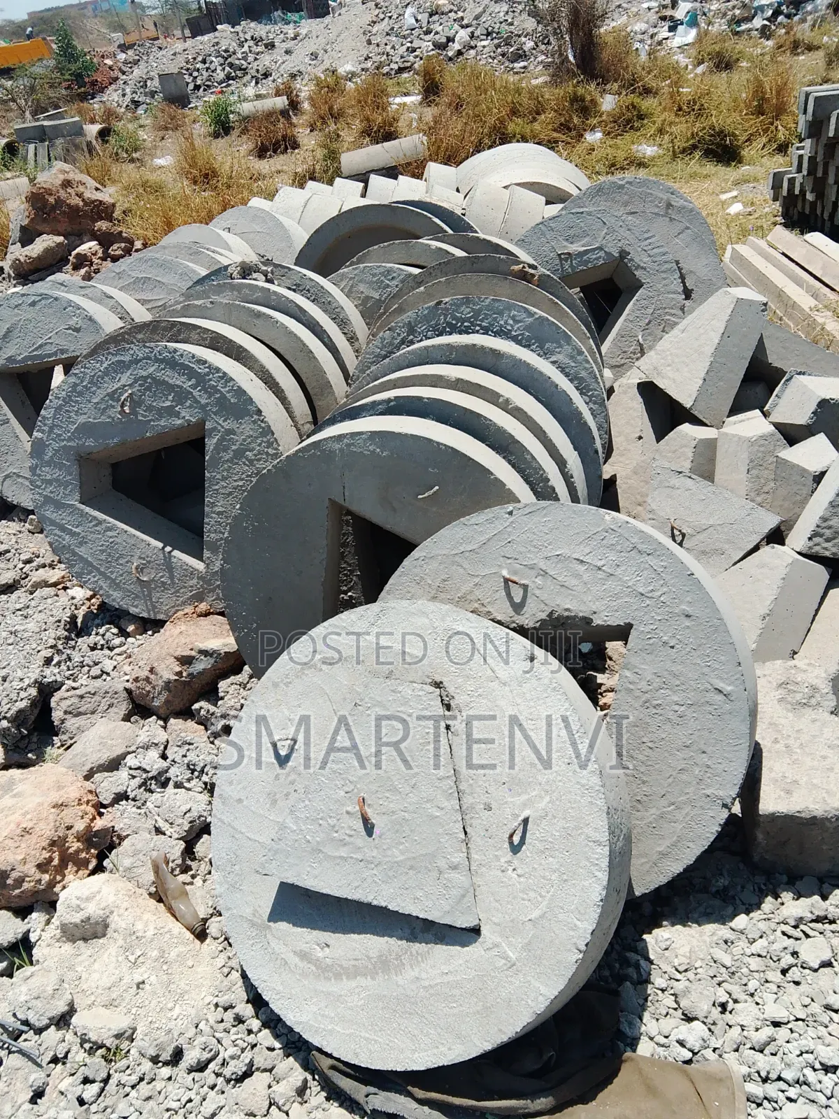 Culverts Covers 600mm by 900mm
