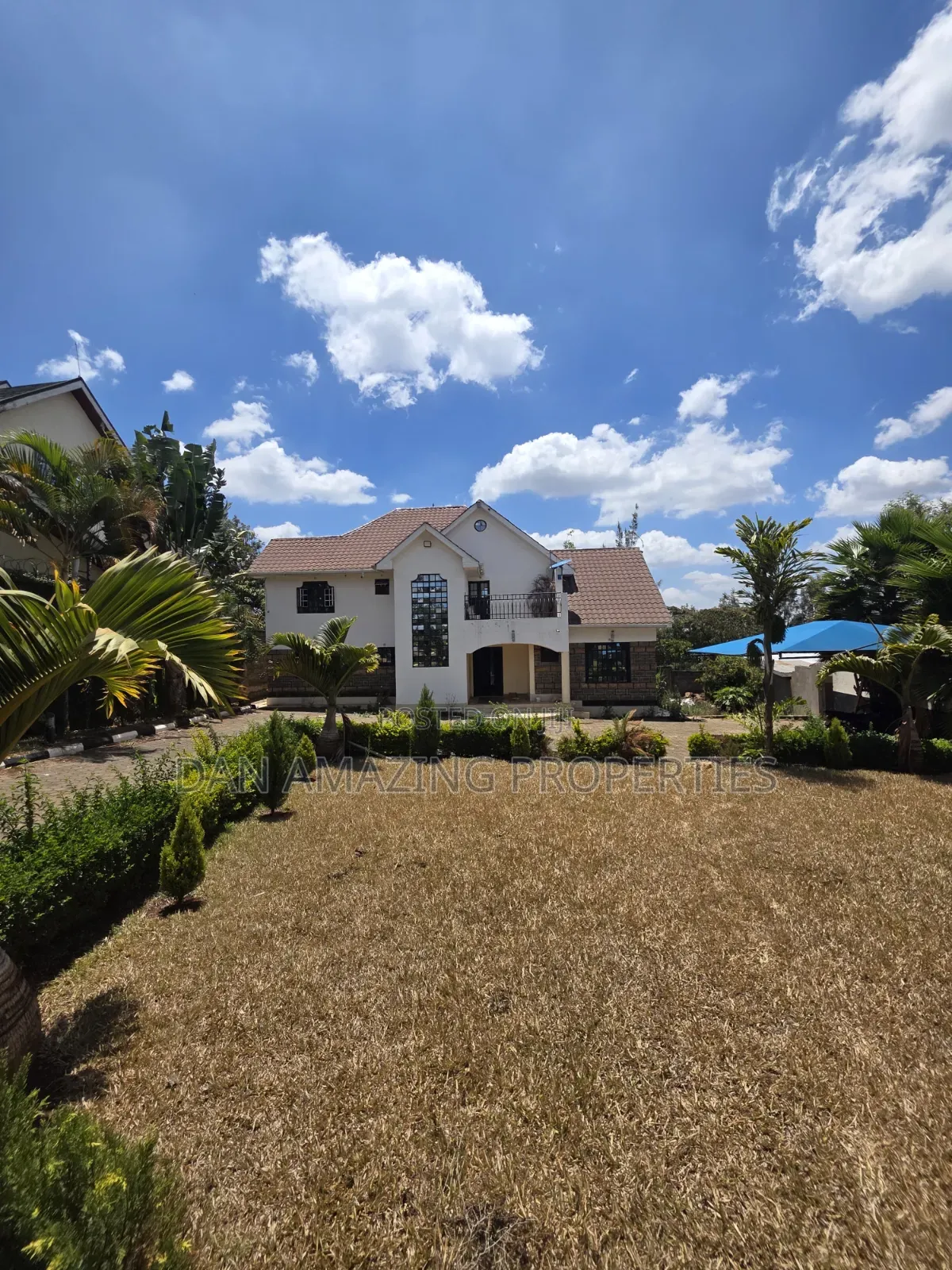 4bdrm Maisonette in Kerarapon On 1/4 for rent
