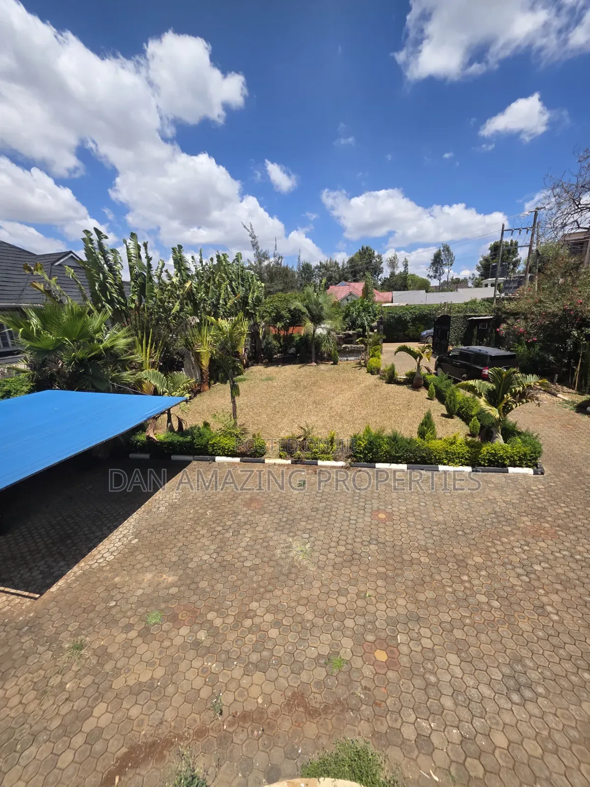 4bdrm Maisonette in Kerarapon On 1/4 for rent