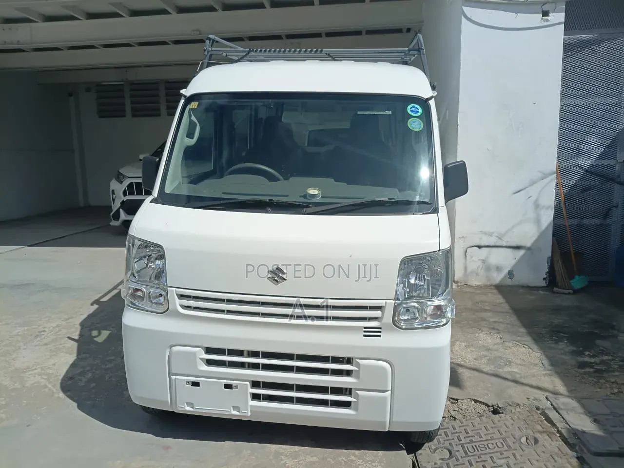 Suzuki Every 2020 White