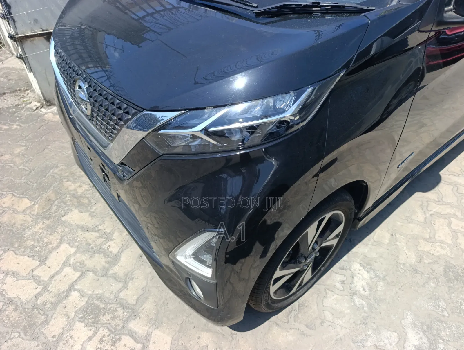 Nissan Dayz 2019 Black