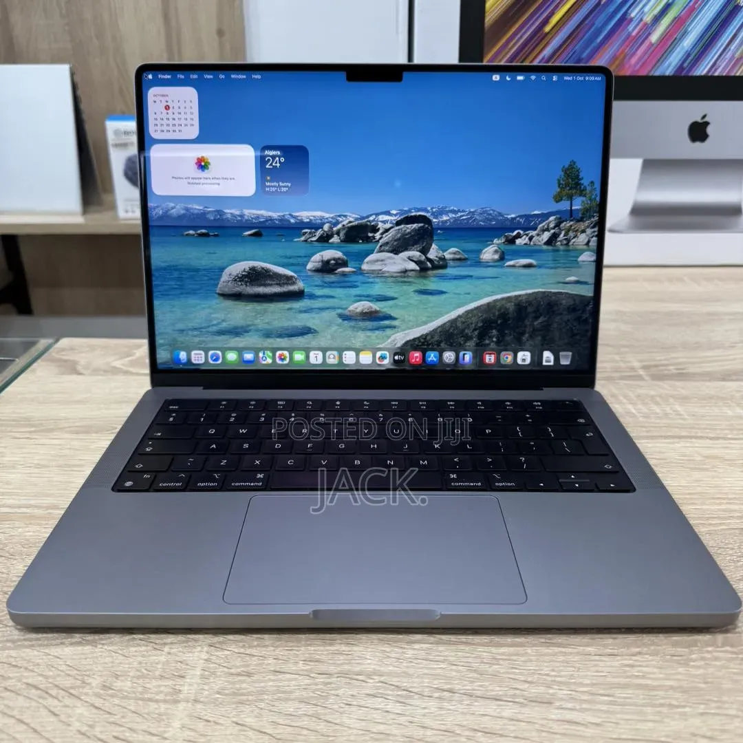 Laptop Apple MacBook Pro 2021 M1 Max 32GB Apple M1 Max SSD 2T