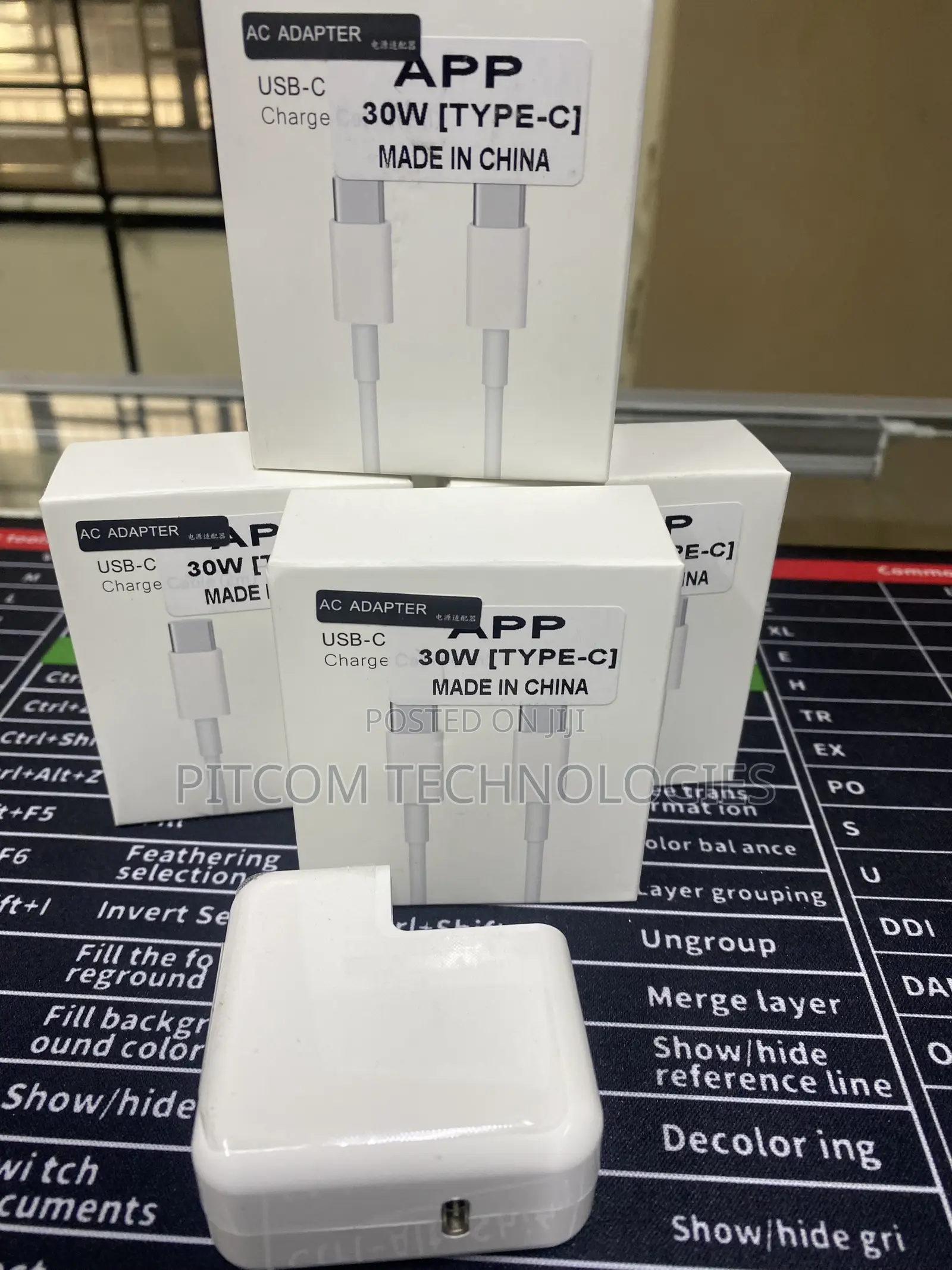 Magsafe Type C 30w Adapter