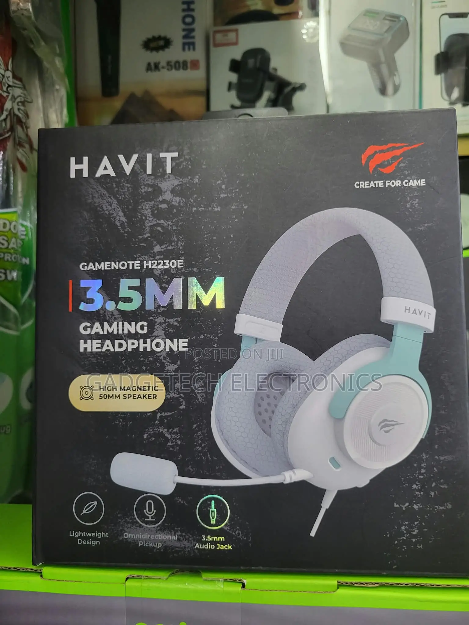 HAVIT Gamng Headphones