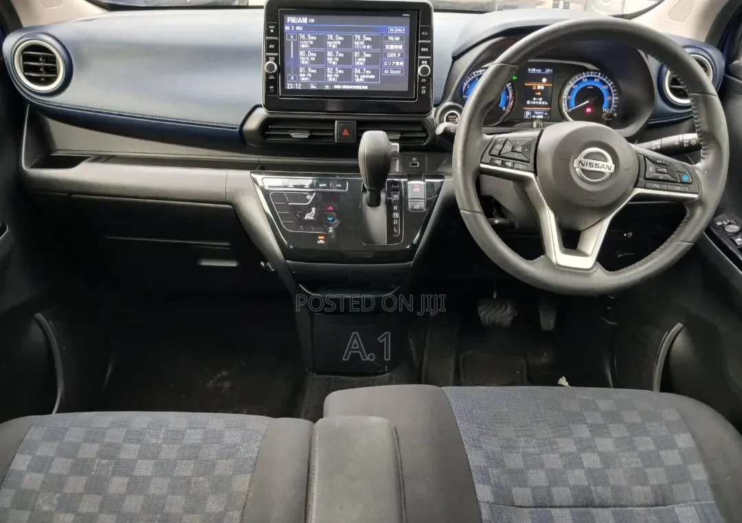 Nissan Dayz 2019 Black
