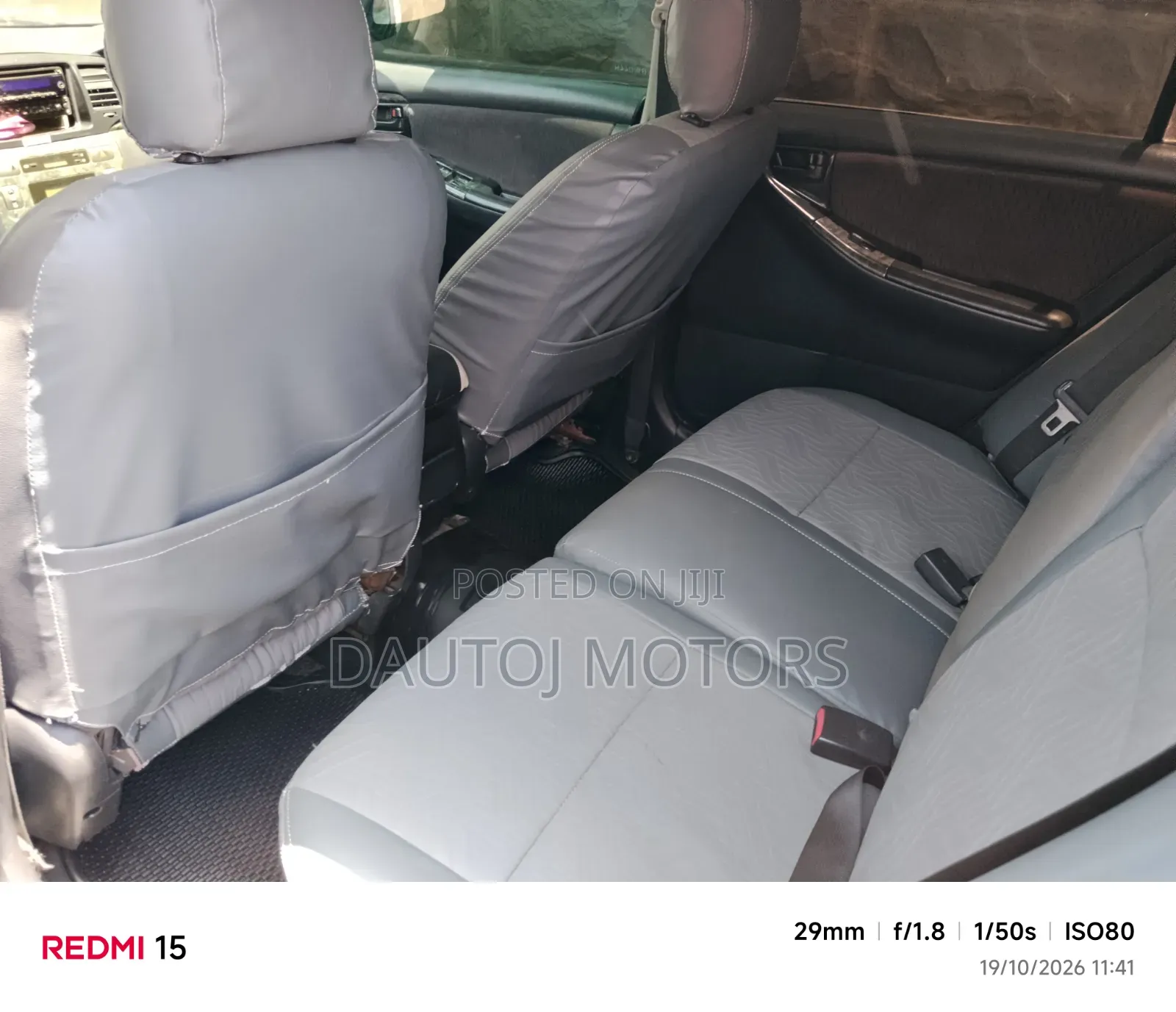 Toyota Corolla Fielder 2006 White