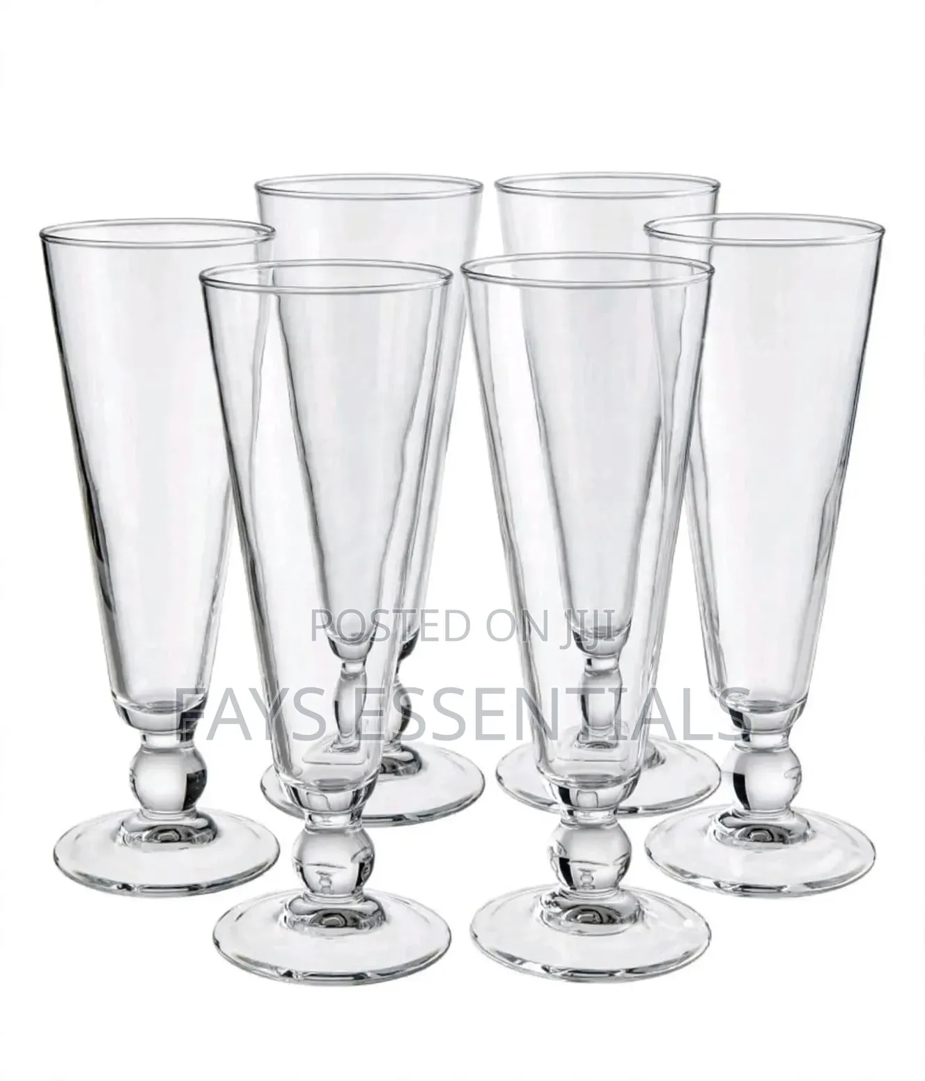 6pcs Cocktail Glasses