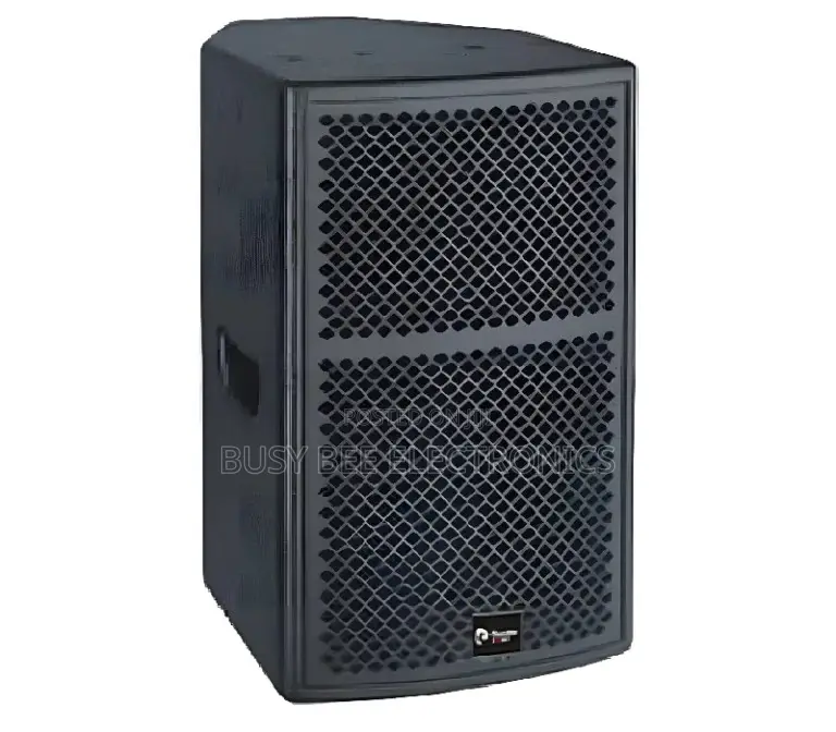 Thunder Sound TS110 2-Way Full-Range Loudspeaker System