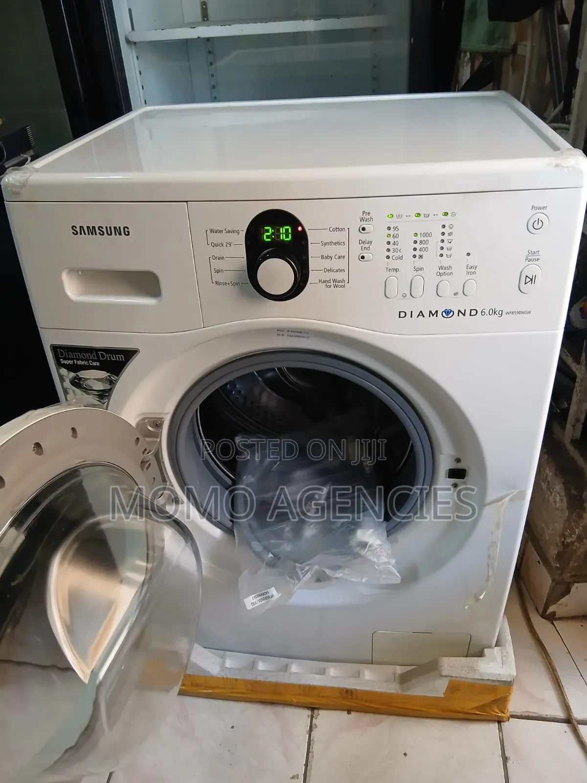 Samsung Washing Machine 6kg