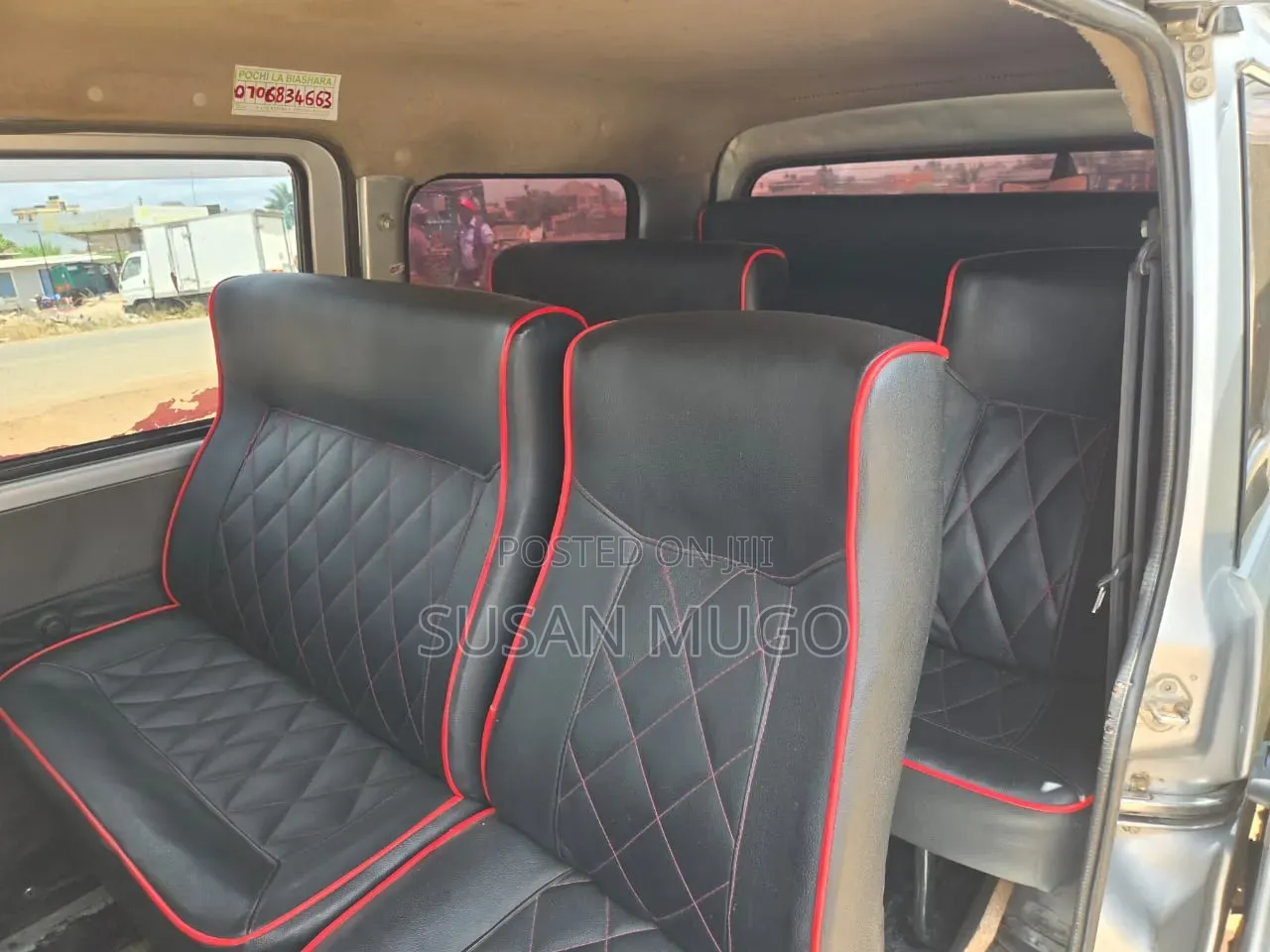 Toyota TownAce 2016 Silver