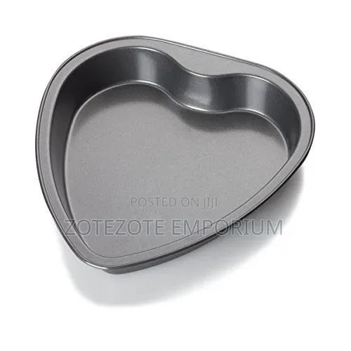 Heart Shaped Baking Tin