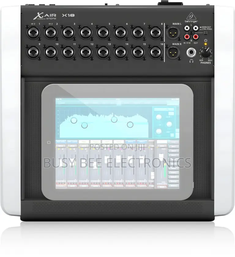 Behringer X Air X18 Digital Mixer