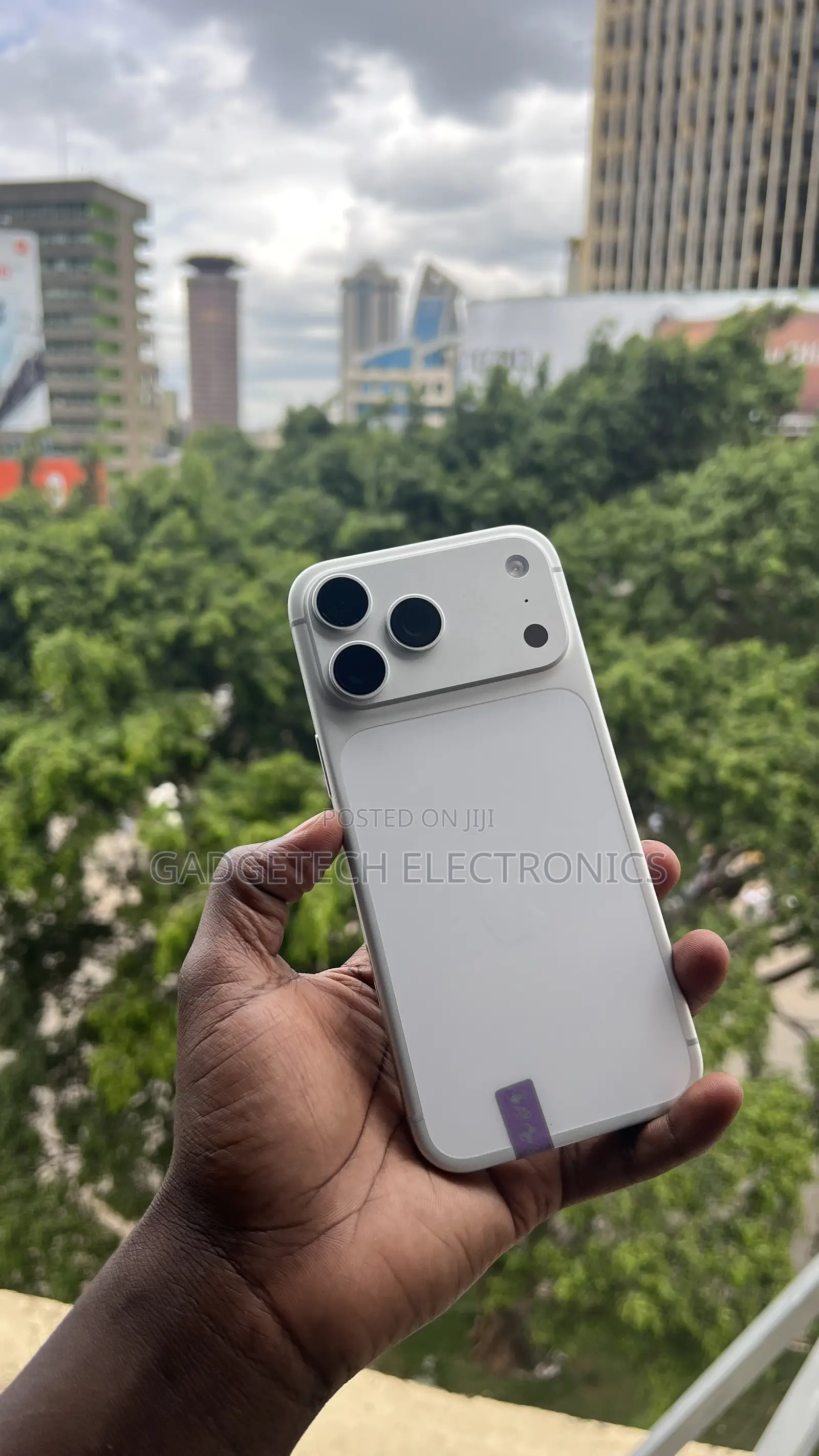 Apple iPhone 17 Pro Max 256 GB Silver