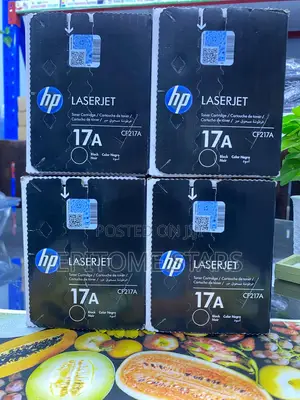 HP 17A for Affordable Printing Solution in Nairobi