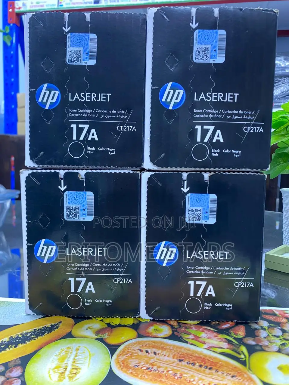 HP 17A for Affordable Printing Solution in Nairobi