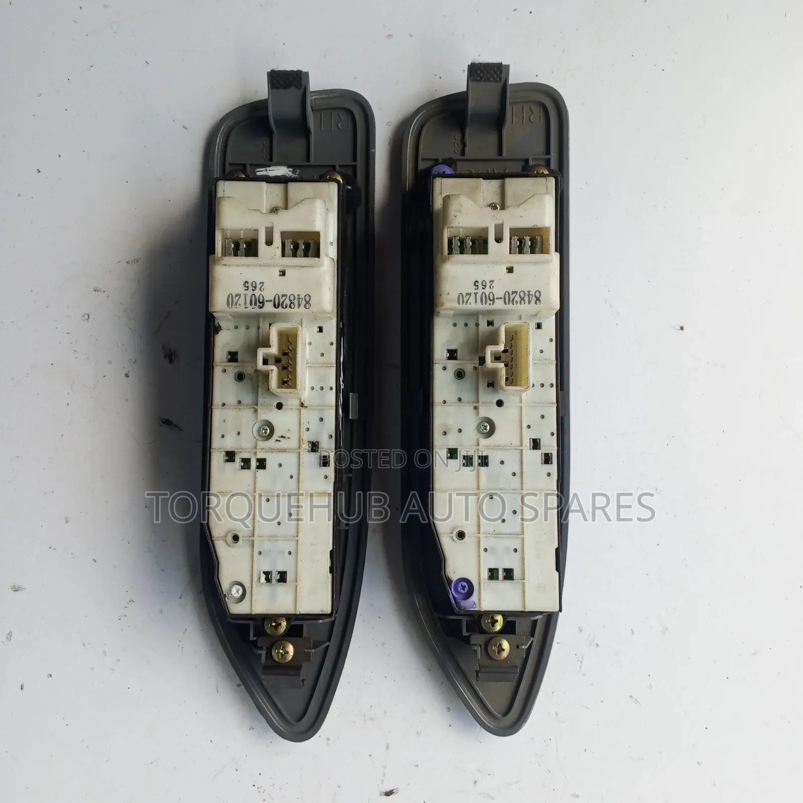 Toyota Prado Landcruiser 100 Series Main Switch