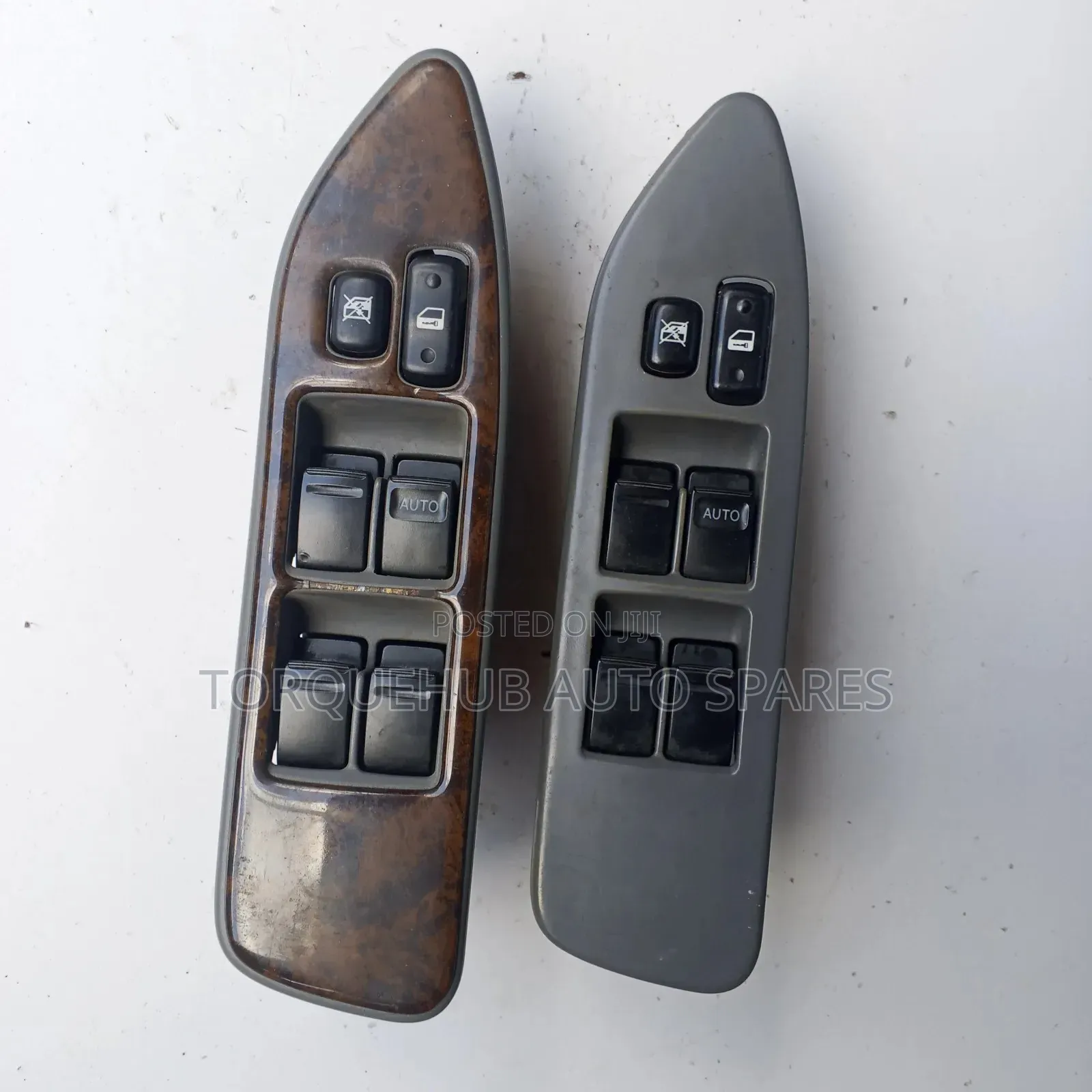 Toyota Prado Landcruiser 100 Series Main Switch