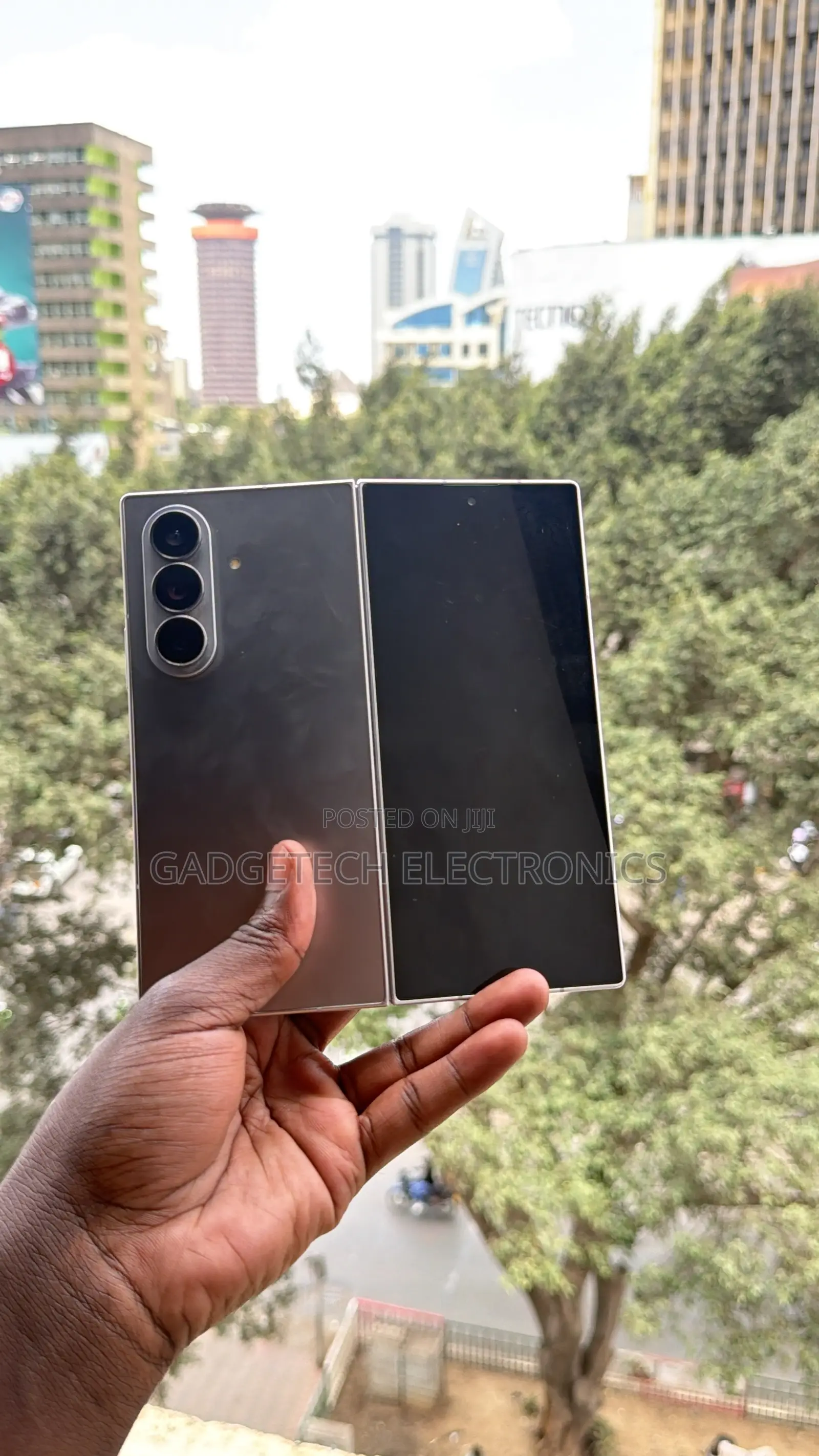 Samsung Galaxy Z Fold7 256 GB Graphite