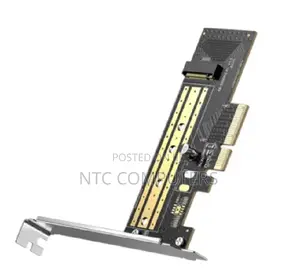 UGREEN M.2 NVMe to PCI-E 3.0 × 4 Expansion Card