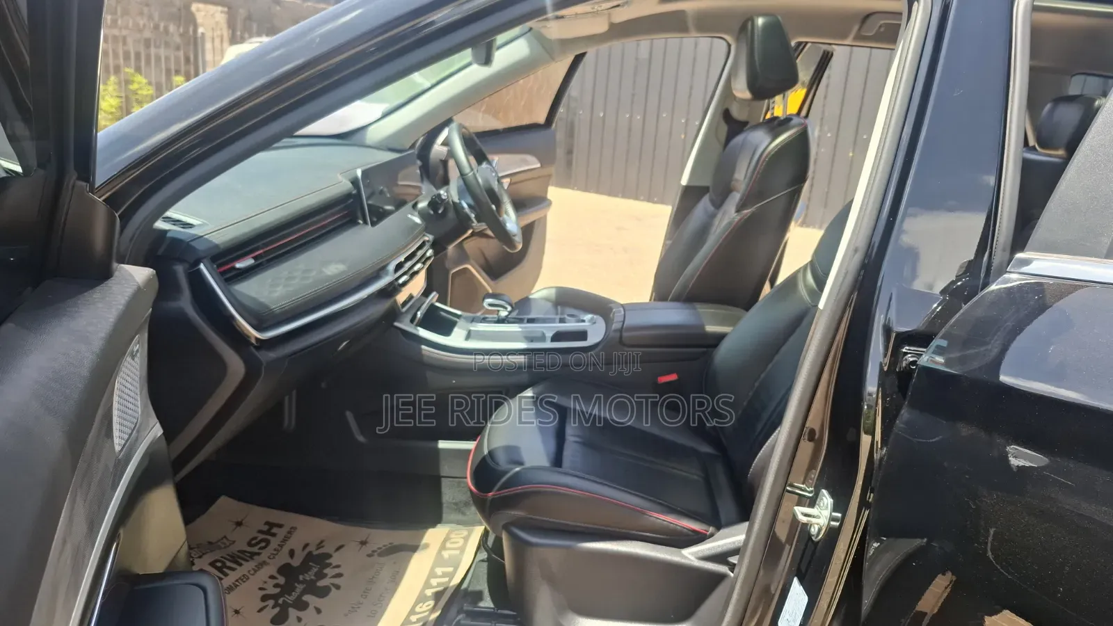 Jetour X70 Plus 2025 Black