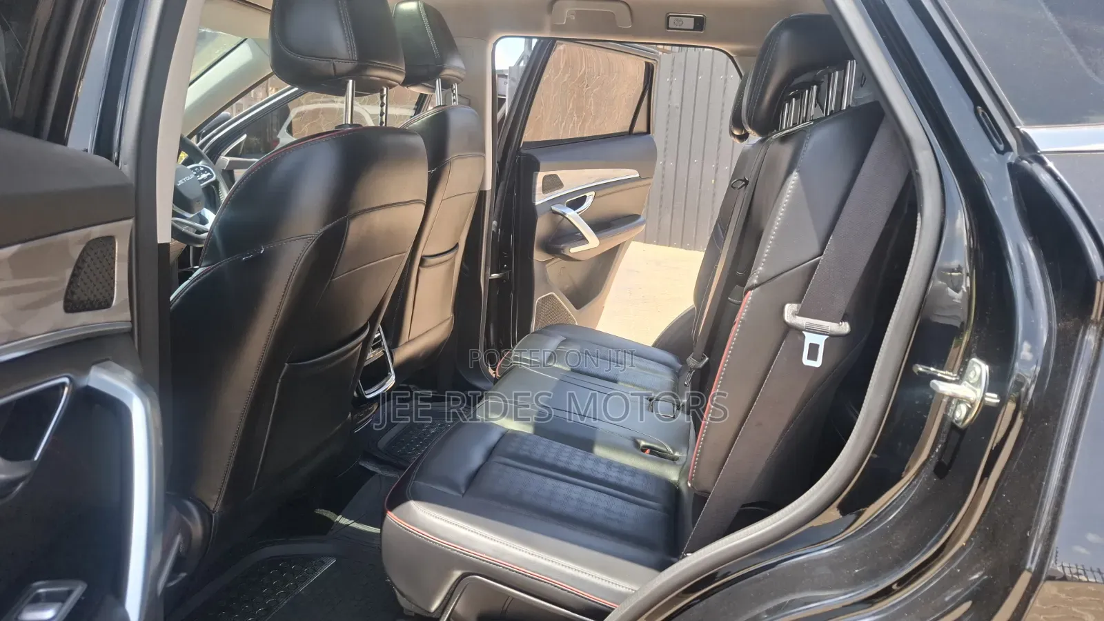 Jetour X70 Plus 2025 Black
