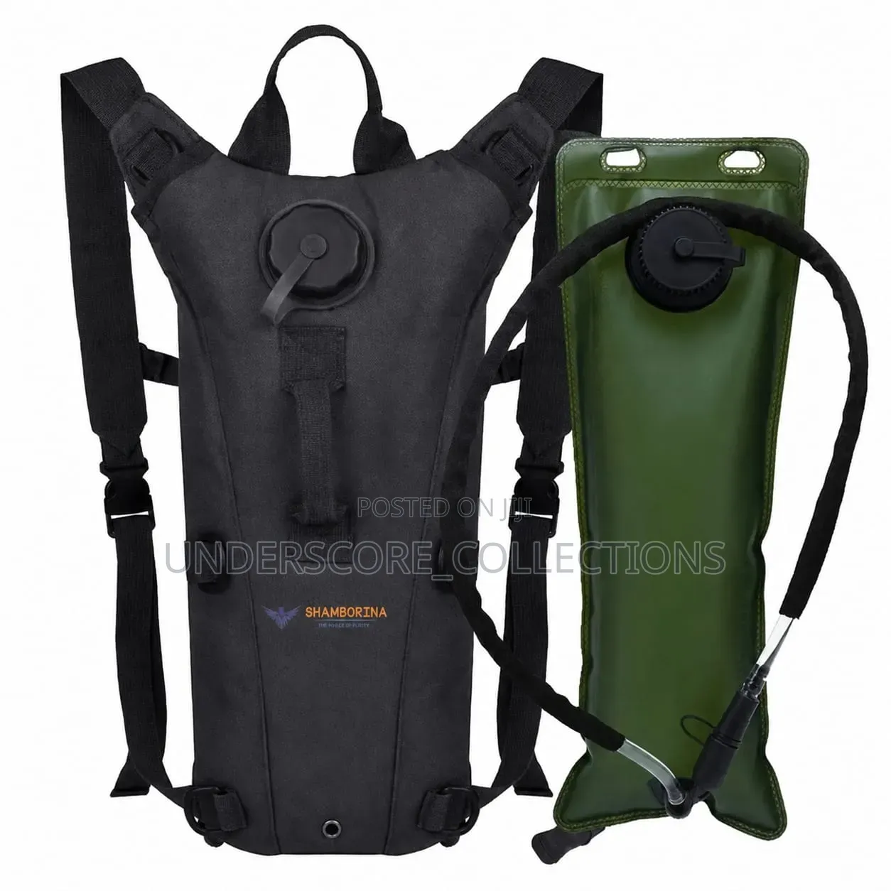 Hydration Bag With 3 LTRS Bladder