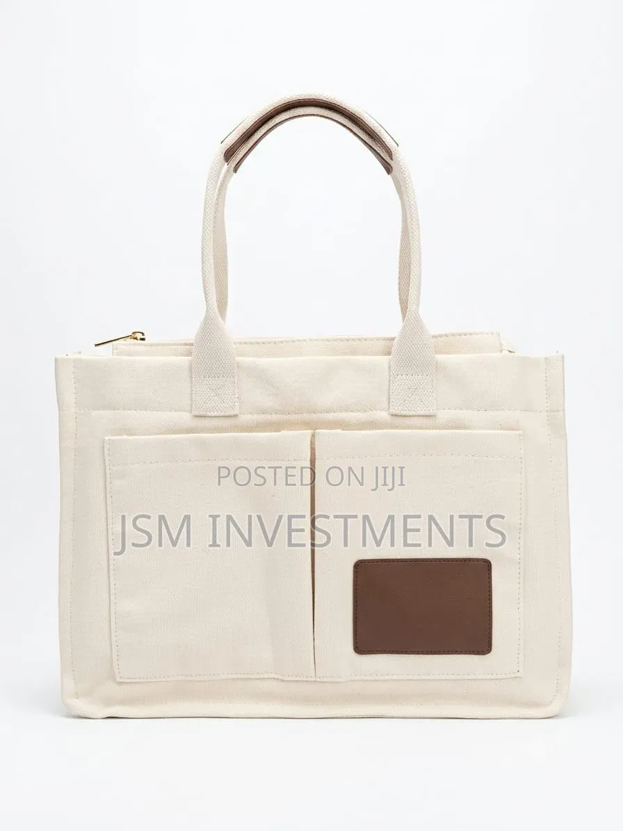 Canvas Laptop Bags
