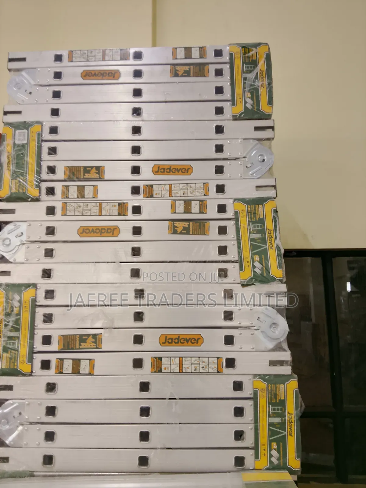 Mult-Purpose Ladder 4x3 Steps