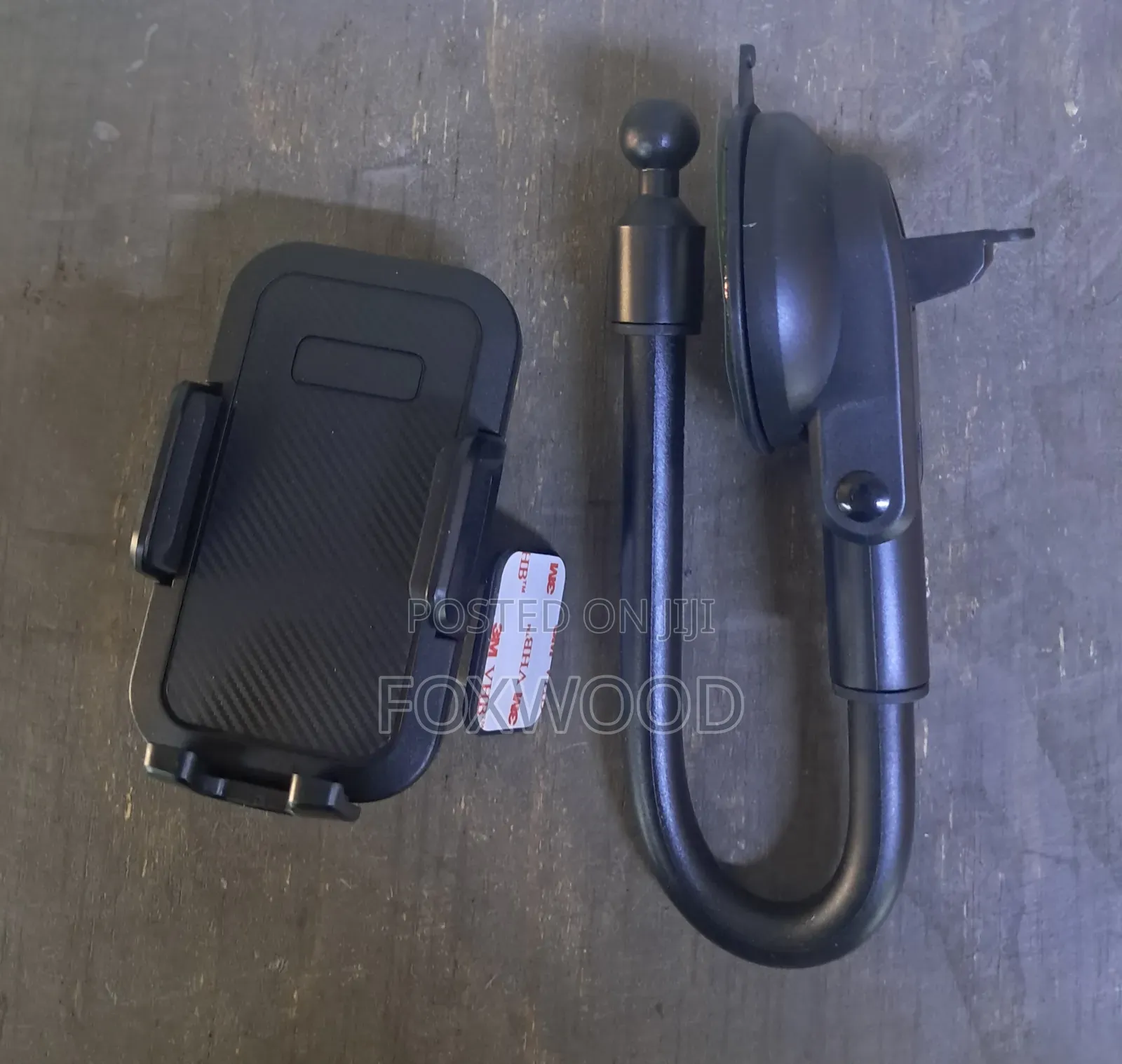 Hose Long Arm Dashboard & Windshield Car Phone Holder