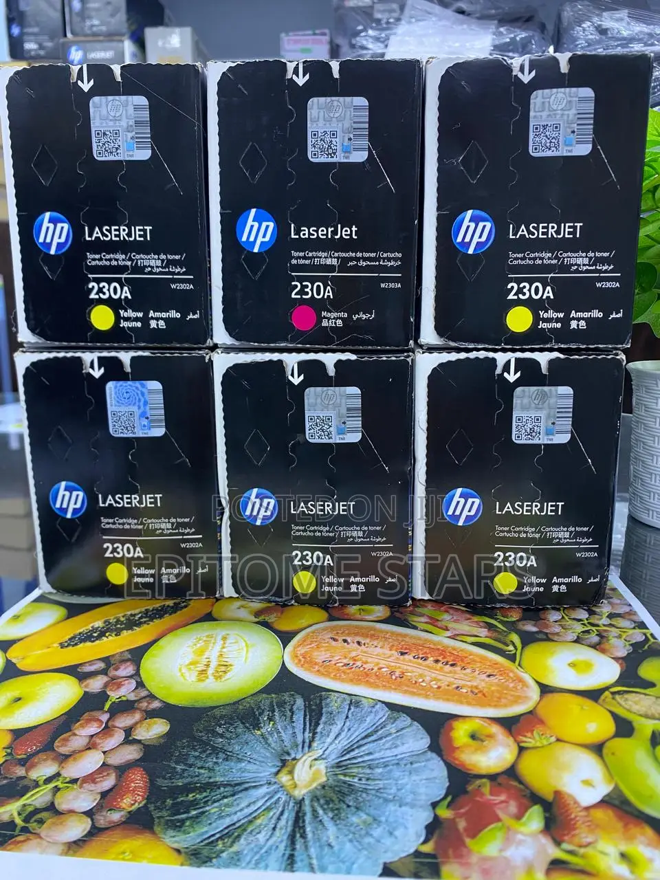 HP W2303A Brilliant Color Precision Laser Toner