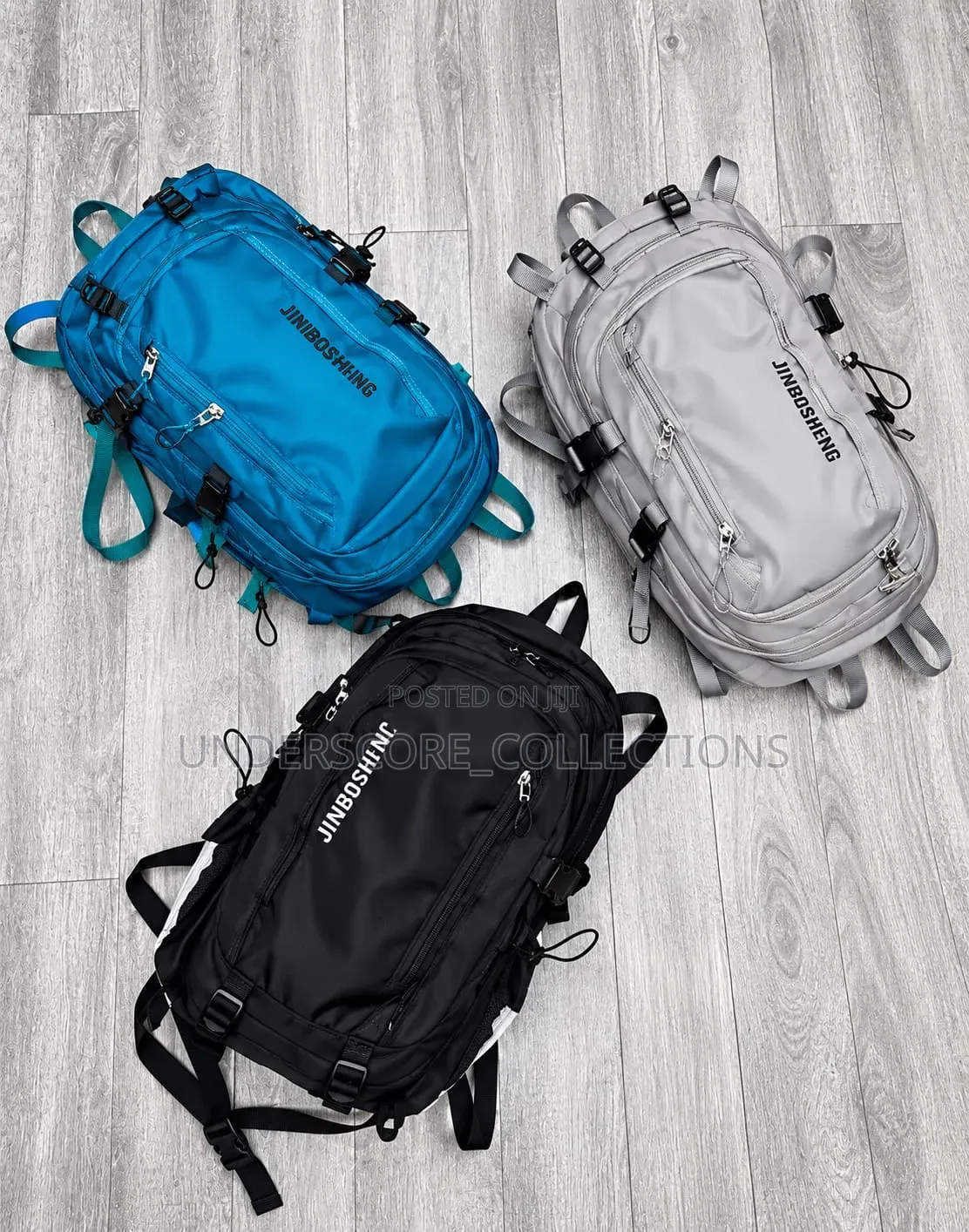 40Ltrs Hiking Bag
 *