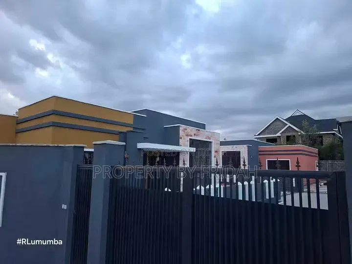 4bdrm Bungalow in Kitengela for sale