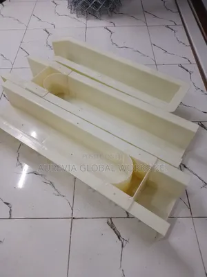 Plastic Paving Cabro Block Moulds
