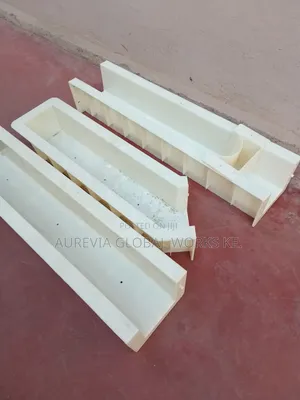 Paving Stone Cabro Mould Making