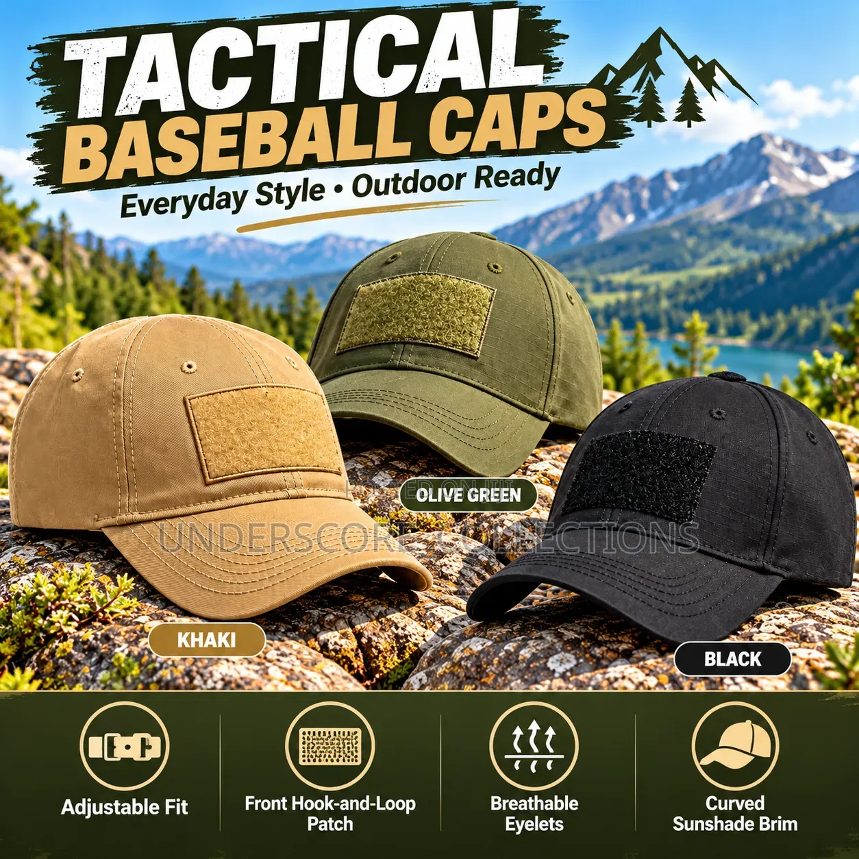 Tactical Hats