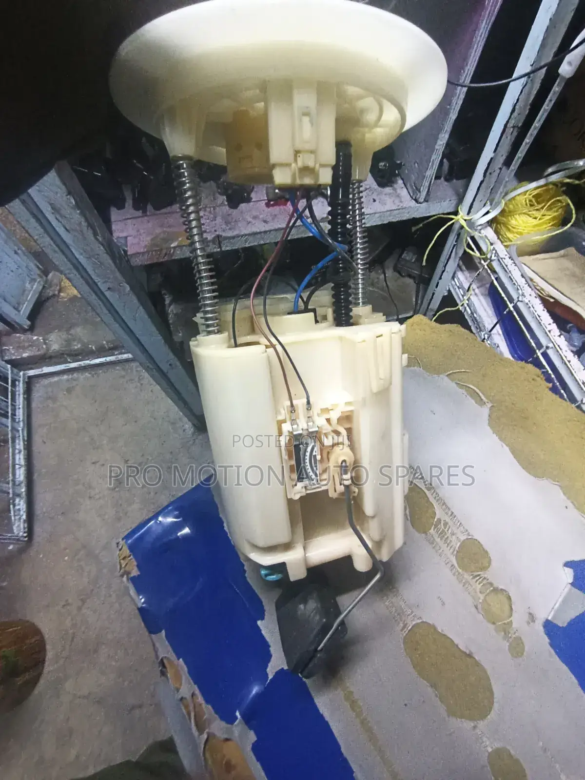 Fuel Pump Toyota Corolla, Axio, Auris (Complete, Ex-Japan)