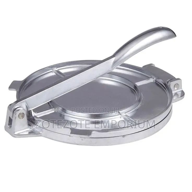 Aluminium Tortilla Press(chapati Press)