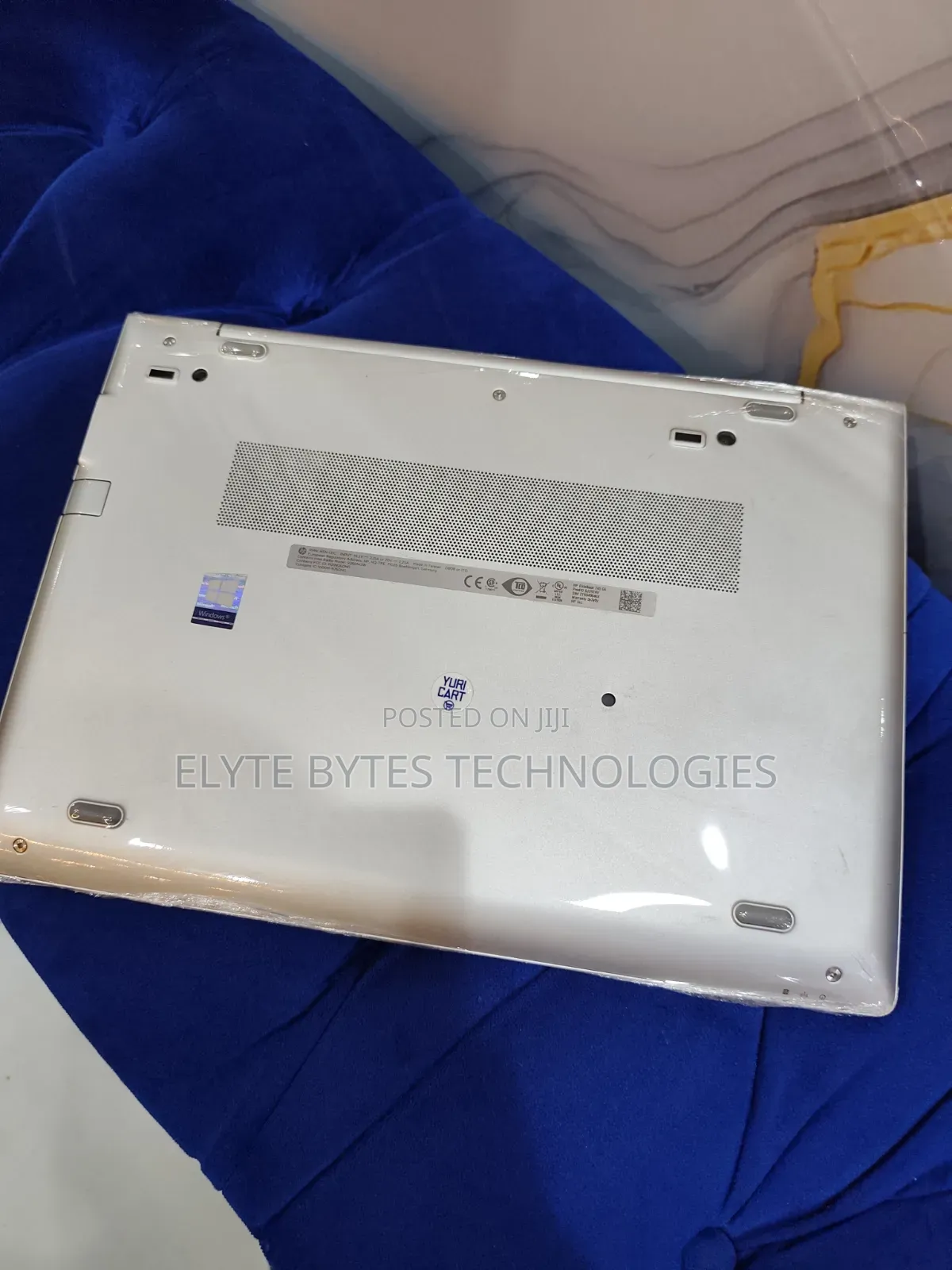 Laptop HP EliteBook 745 8GB Intel Core i5 SSD 256GB