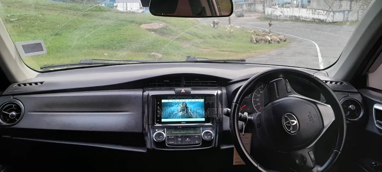 Toyota Axio 1.5 G 2WD 2016 Silver