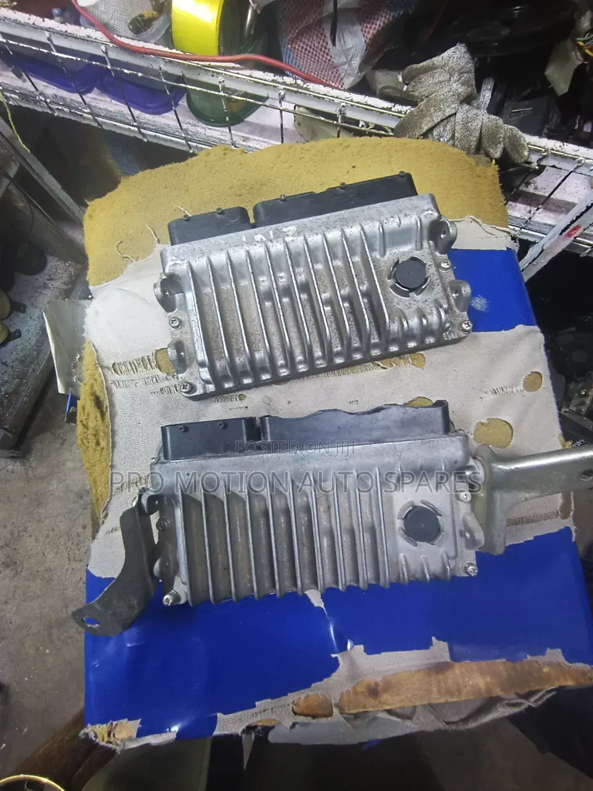 Toyota Engine Computer T6 & R4 (Ex Japan)