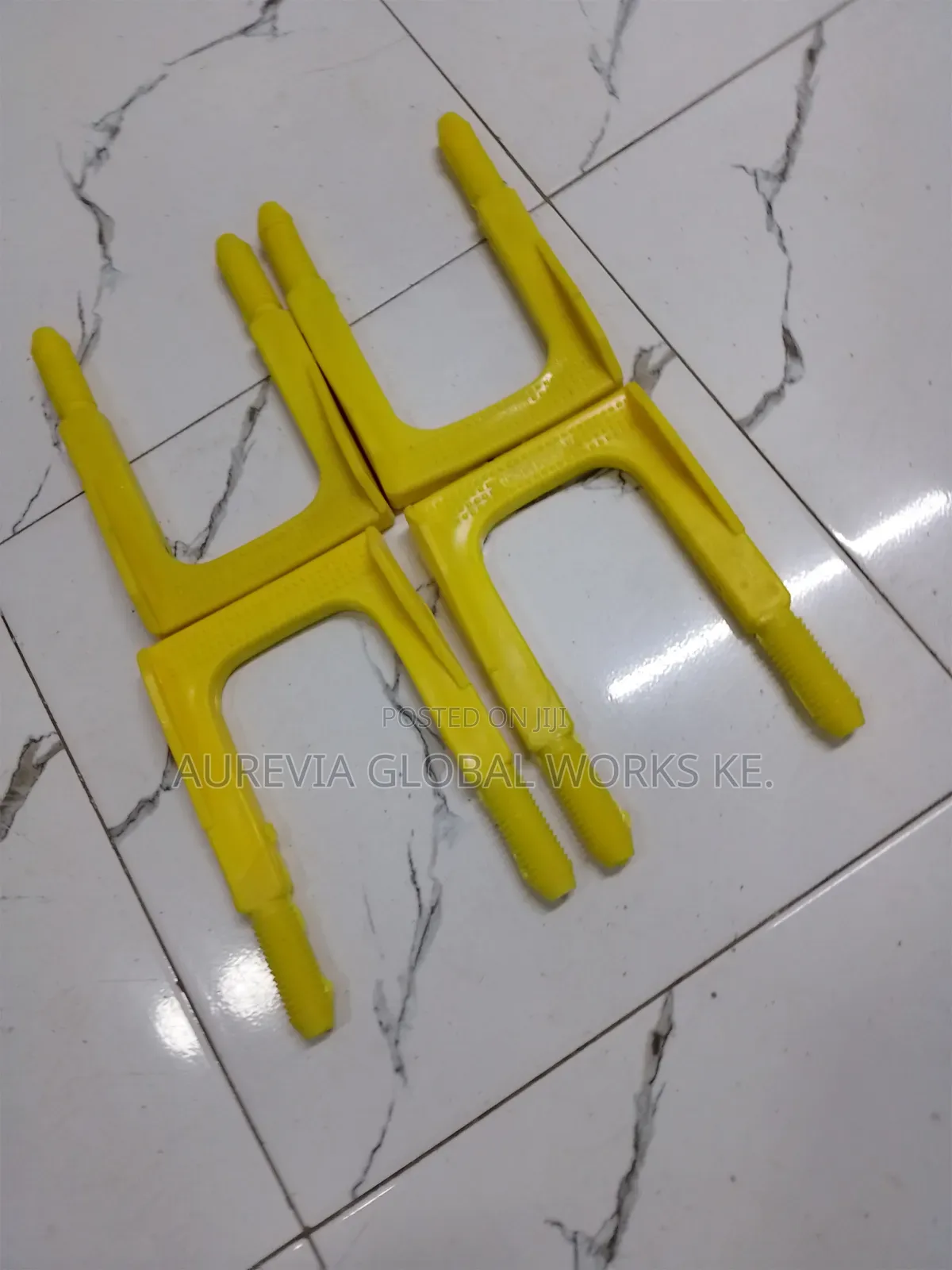 Industrial Steel Step Iron