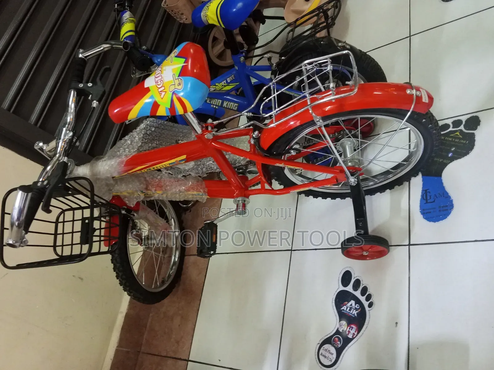 Victory 16-Inch BMX Kids' Bicycle,