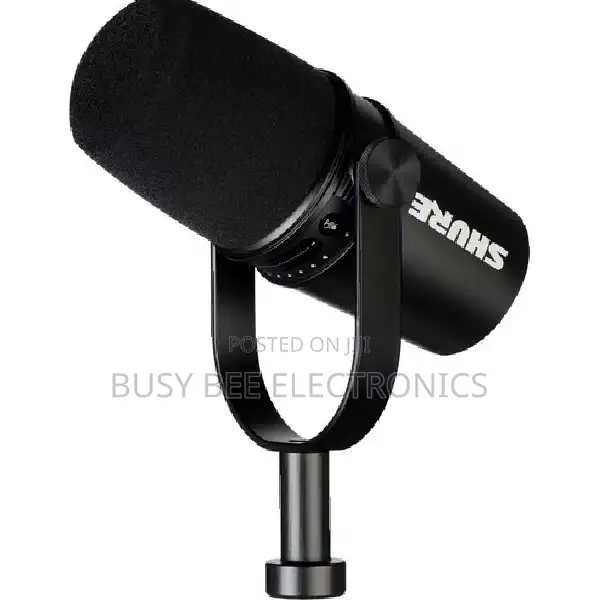 Shure MV7 Podcast Microphone