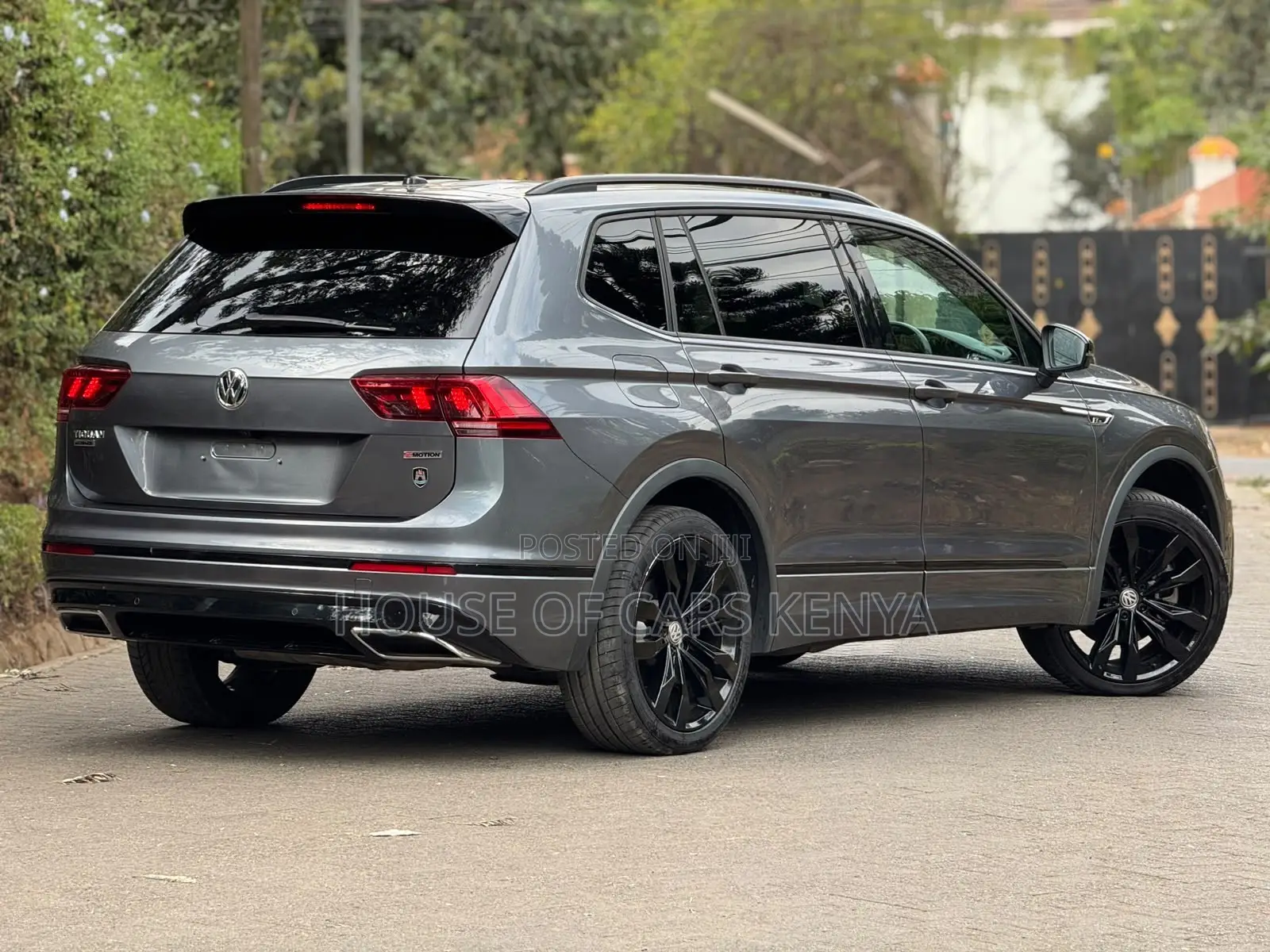 Volkswagen Tiguan 2.0T SE FWD 2020 Silver